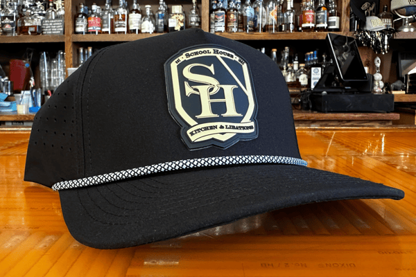 Black Hat w/ Logo