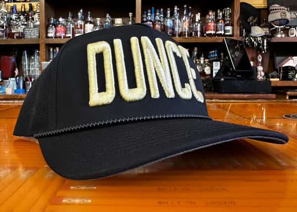Dunce Cap (Black)