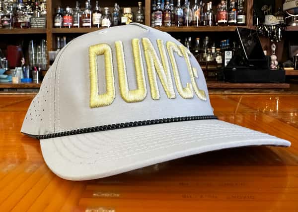 Dunce Cap (White)