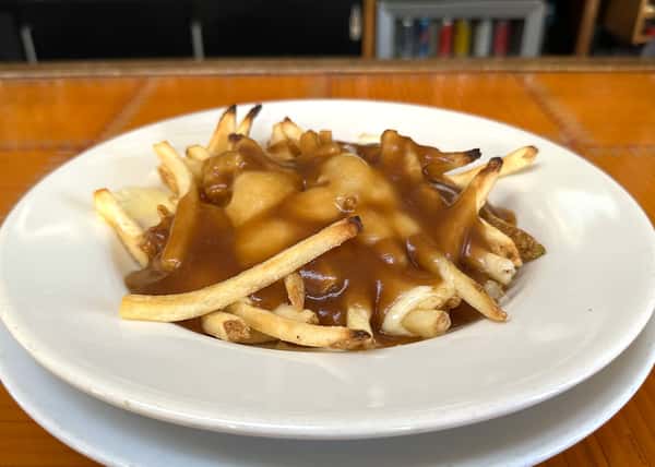 Prep School Poutine