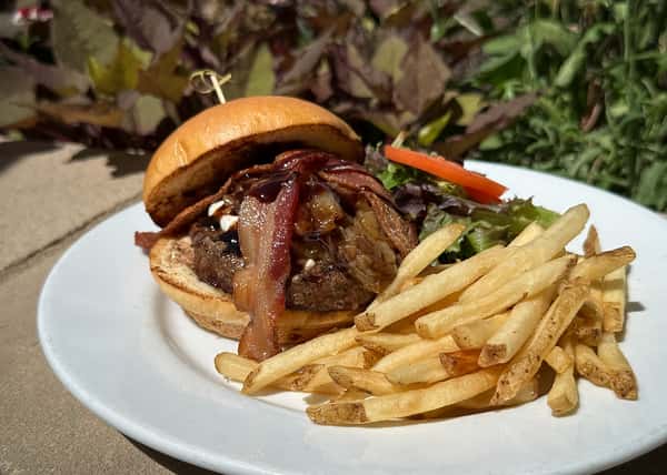 September Burger of the Month