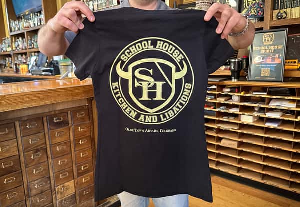 Horn Logo Tee