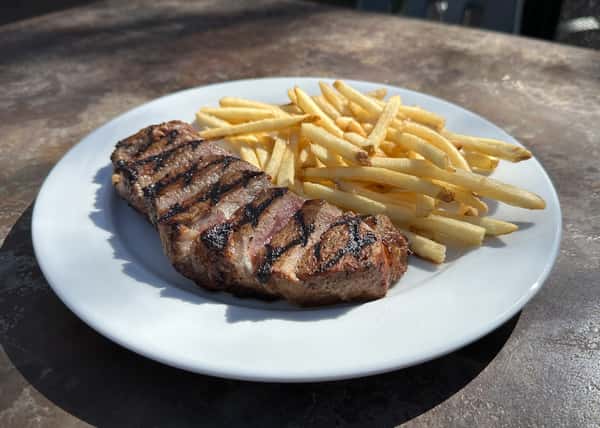 Steak Frites