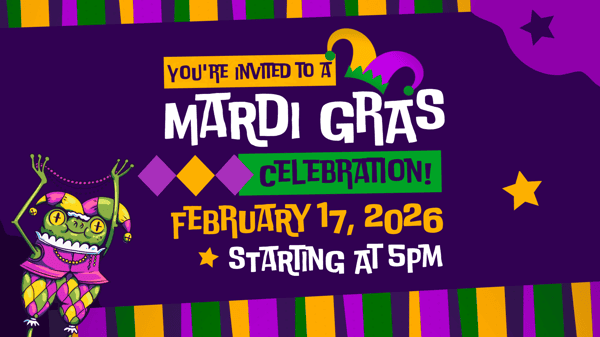 Event image for Mardi Gras