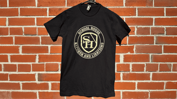 Front Logo Tee