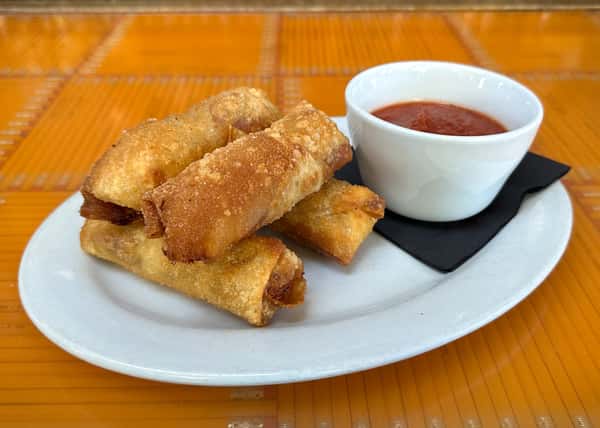 Pizza Logs