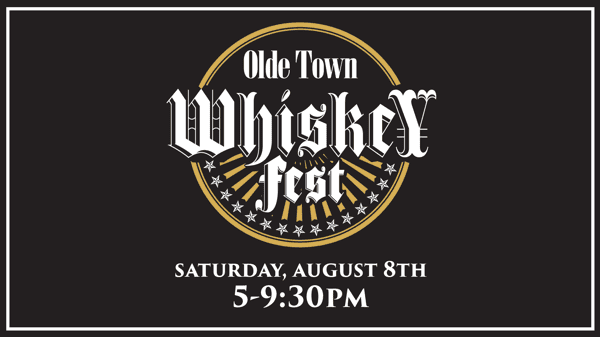 Whiskey Fest event flyer