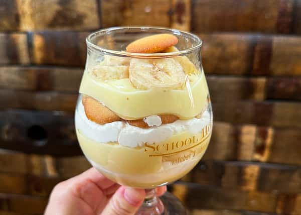 Banana Pudding Trifle