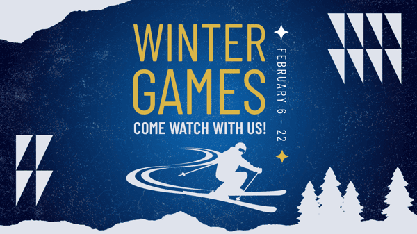 Event image for Winter Games Watch Party