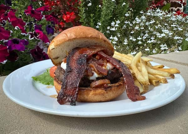 October Burger of the Month