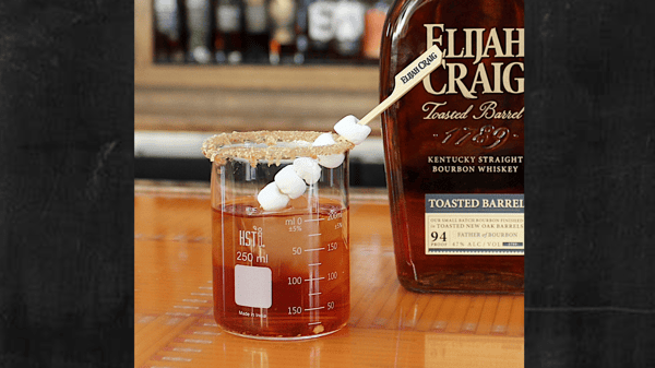 S'mores Olde Fashioned