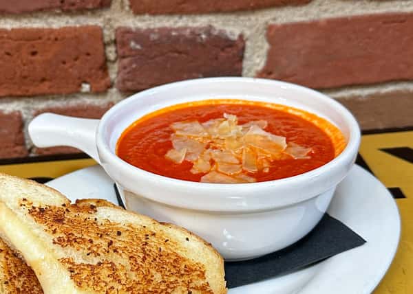 Tomato Basil Soup
