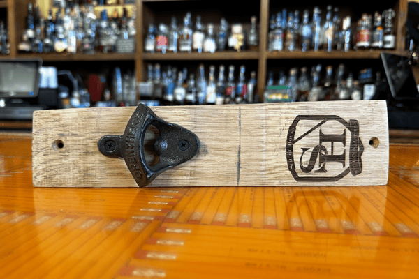 Barrel Stave Bottle Opener