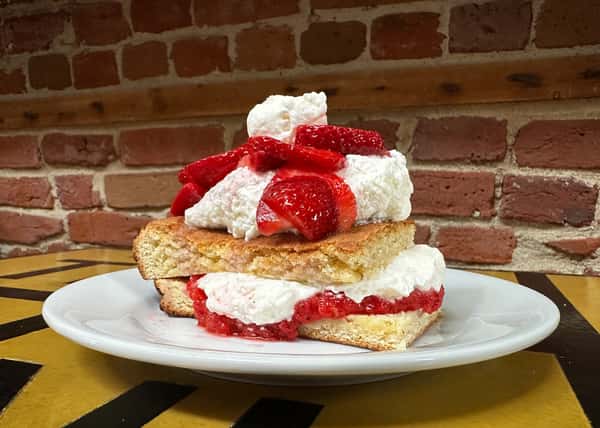 Strawberry Shortcake