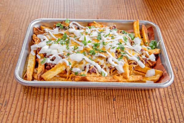 Chili Cheese Fries