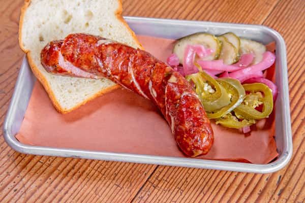 Jalepeno Sausage