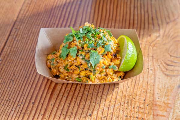 Street corn