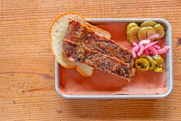 Pork Spare Ribs