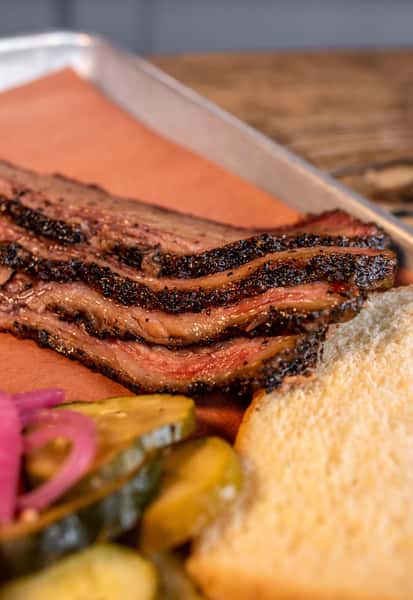 Sliced Brisket (per lb.)