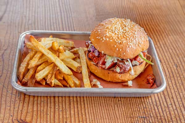 BBQ Chicken Sandwich
