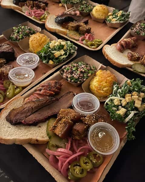 Outsider BBQ & Beer Garden