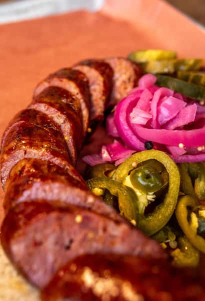 The Original Sausage