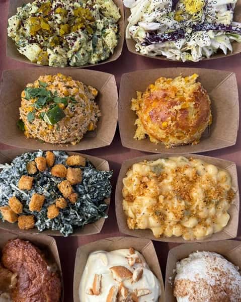 Outsider BBQ & Beer Garden