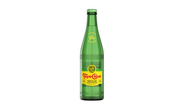 Topo Chico Lime