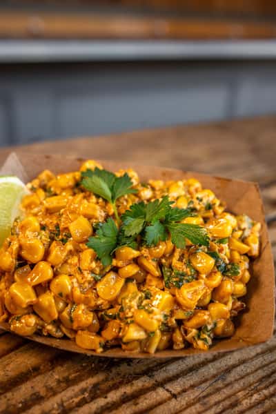 Street Corn