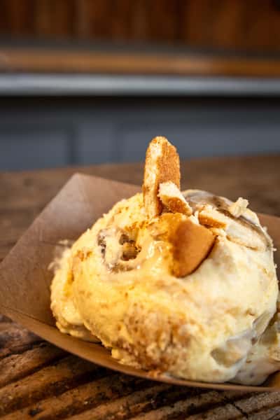 Banana Pudding