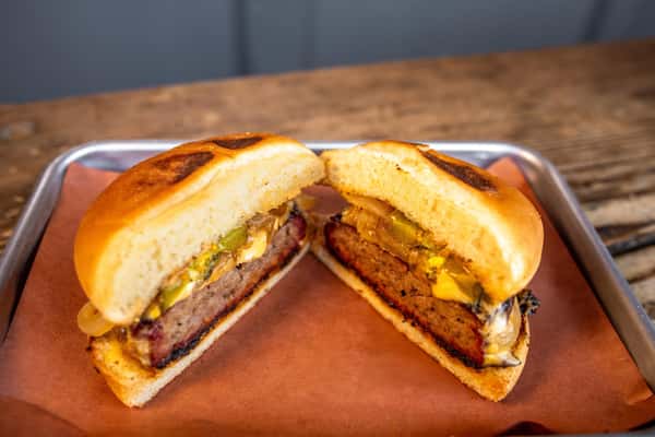Smoked Burger