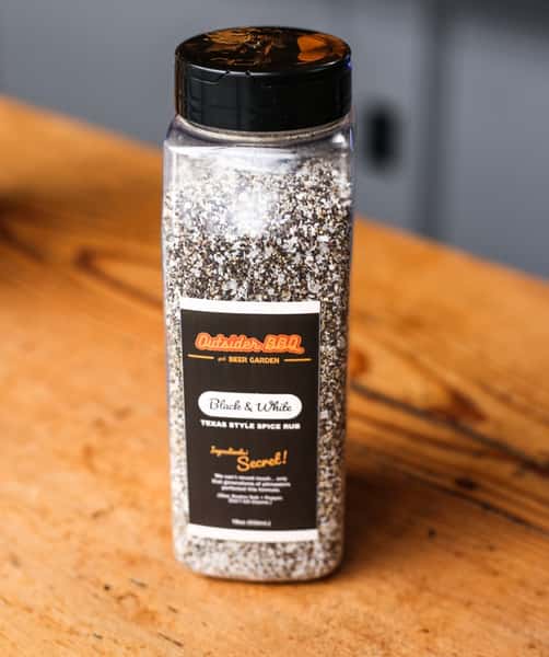 Black&White Spice Rub