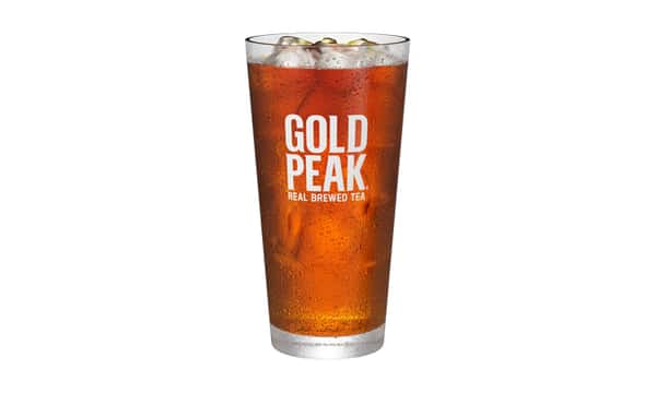 Gold Peak Peach Tea