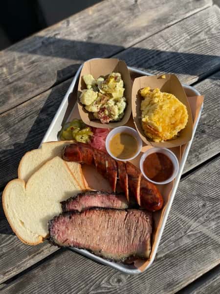 Outsider BBQ & Beer Garden