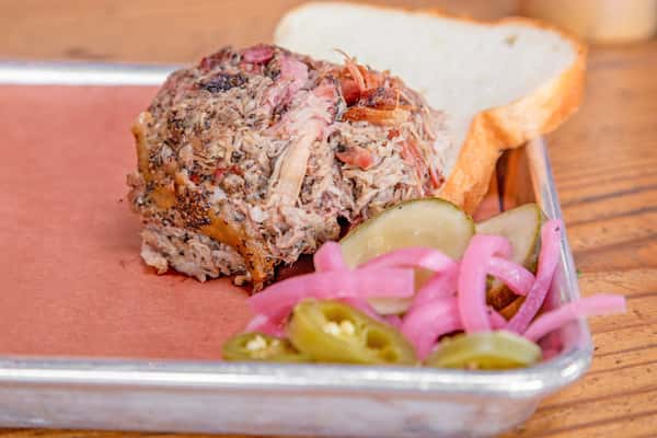 Pulled Pork
