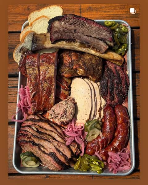Outsider BBQ & Beer Garden