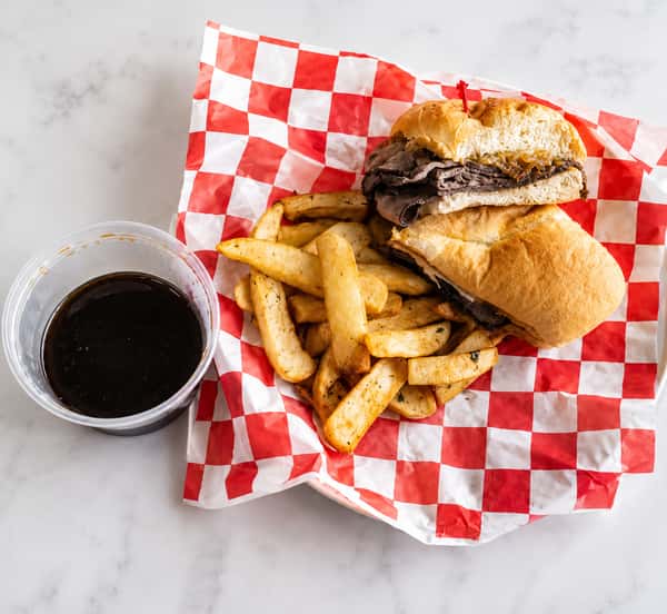 Sam's French Dip