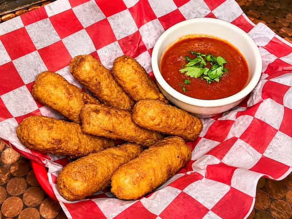 Mozzarella Sticks