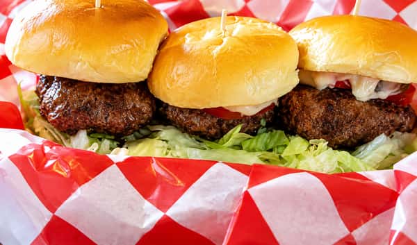 Mini Sliders