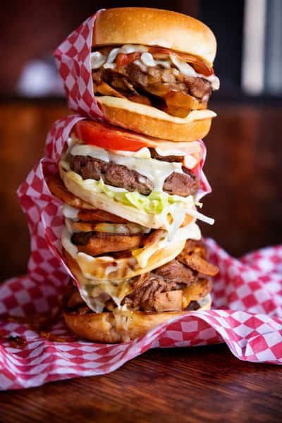 Sam's Mini-Sliders