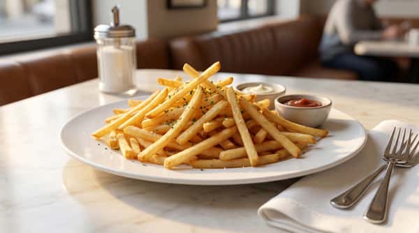 Skinny Fries