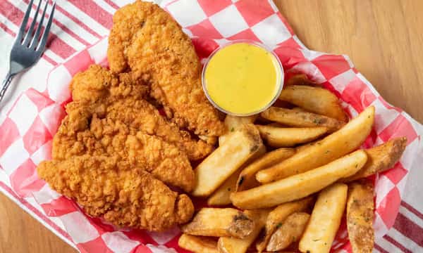 Clucks and Fries