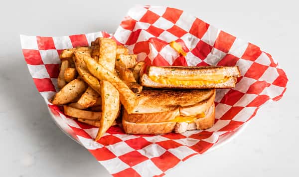 Grilled Cheese Sandwich