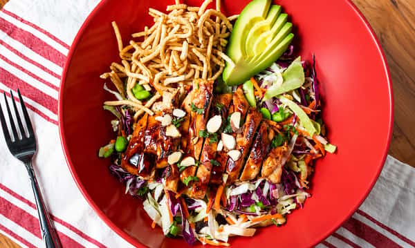 Chinese Chicken Salad