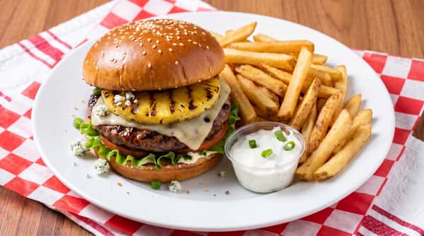 Aloha Burger