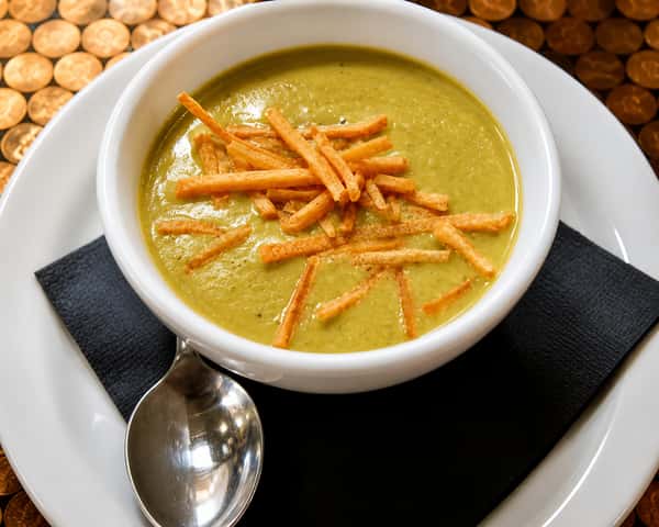 Broccoli & Cheddar Soup