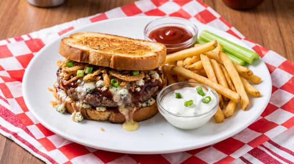 BBQ Blue Melt