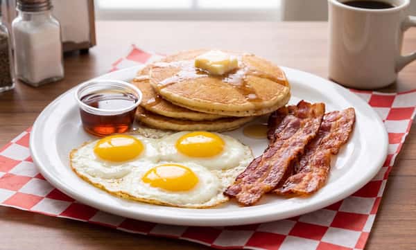 3x3x3 Sam's Breakfast