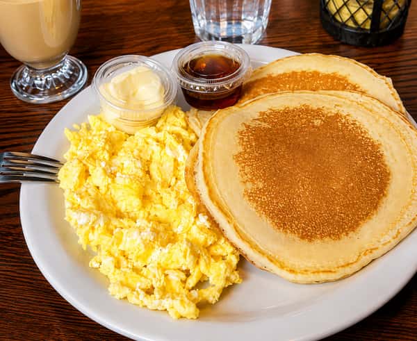 Breakfast Sam