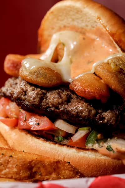 burger